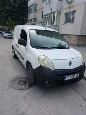  Renault Kangoo