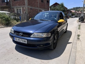 Opel Vectra, снимка 1