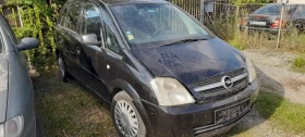 Opel Meriva 1.7 цдти, снимка 2