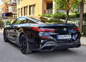 BMW M8 M850i Individual Carbon, снимка 3