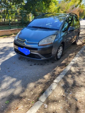 Citroen Grand C4 Picasso, снимка 1