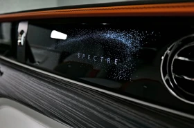 Rolls-Royce Speter SPECTRE/ SHOOTING STAR/ BESPOKE/ 360 CAMERA/ 23/ , снимка 16