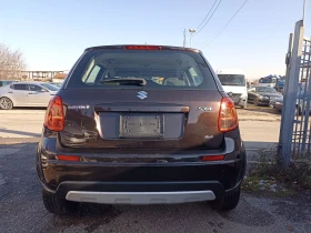 Suzuki SX4 1.6i 4x4 Facelift, снимка 6