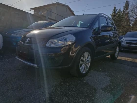 Suzuki SX4 1.6i 4x4 Facelift, снимка 5