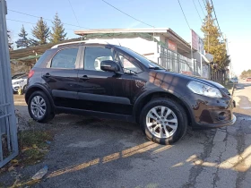 Suzuki SX4 1.6i 4x4 Facelift, снимка 3