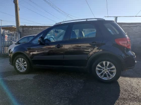 Suzuki SX4 1.6i 4x4 Facelift, снимка 4