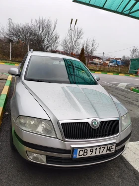 Skoda Octavia 1.9 4х4, снимка 2