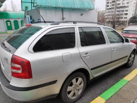 Skoda Octavia 1.9 4х4, снимка 3