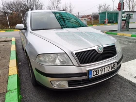 Skoda Octavia 1.9 4х4, снимка 1