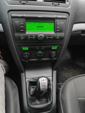 Skoda Octavia 1.9 4х4, снимка 4