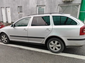 Skoda Octavia 1.9 4х4, снимка 5