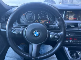 BMW 535 M* SPORT* ПОДГРЕВ* КАМЕРА* КЕЙЛЕС* , снимка 8