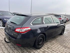 Peugeot 508 1.6HDI AVTOMAT/PANORAMA/NAVI  | Mobile.bg    6