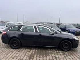 Peugeot 508 1.6HDI AVTOMAT/PANORAMA/NAVI  | Mobile.bg    5