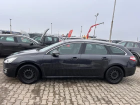 Peugeot 508 1.6HDI AVTOMAT/PANORAMA/NAVI  | Mobile.bg    9