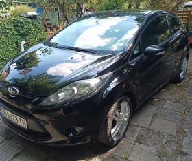 Ford Fiesta 1.25, снимка 11