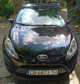 Ford Fiesta 1.25, снимка 10