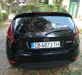 Ford Fiesta 1.25, снимка 6