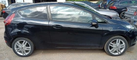 Ford Fiesta 1.25, снимка 3