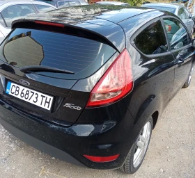 Ford Fiesta 1.25, снимка 2