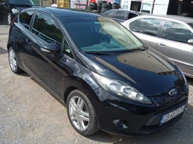 Ford Fiesta 1.25, снимка 1