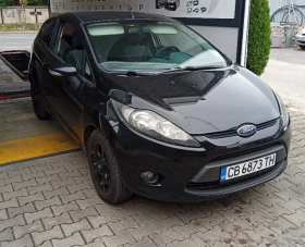 Ford Fiesta 1.25 | Mobile.bg    15