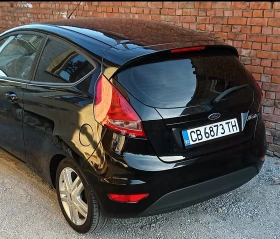 Ford Fiesta 1.25, снимка 13