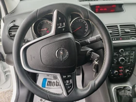 Opel Meriva 1.4Ti Facelift Cosmo | Mobile.bg    12
