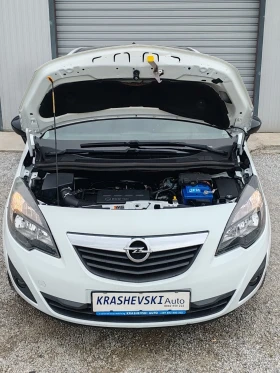 Opel Meriva 1.4Ti Facelift Cosmo | Mobile.bg    15