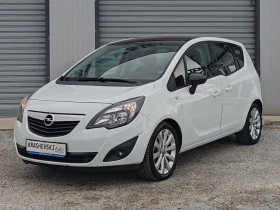 Opel Meriva 1.4Ti Facelift Cosmo | Mobile.bg    3