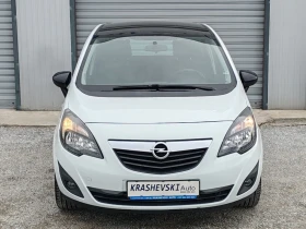 Opel Meriva 1.4Ti Facelift Cosmo | Mobile.bg    2
