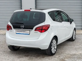 Opel Meriva 1.4Ti Facelift Cosmo | Mobile.bg    6