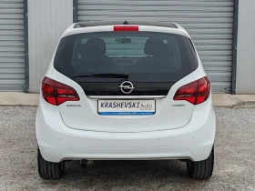 Opel Meriva 1.4Ti Facelift Cosmo | Mobile.bg    5
