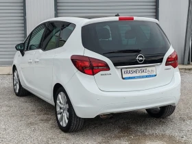 Opel Meriva 1.4Ti Facelift Cosmo | Mobile.bg    4