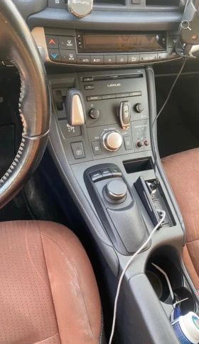 Lexus CT 200h | Mobile.bg    8