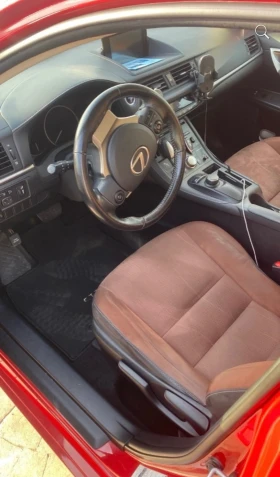 Lexus CT 200h | Mobile.bg    7