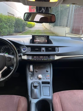 Обява за продажба на Lexus CT 200h ~27 900 лв. - изображение 7