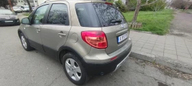 Fiat Sedici 1.6 16  4* 4 | Mobile.bg    4