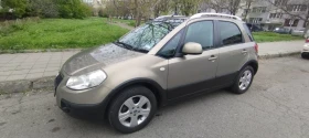 Fiat Sedici 1.6 16  4* 4 | Mobile.bg    3