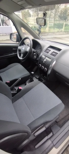 Fiat Sedici 1.6 16  4* 4 | Mobile.bg    7