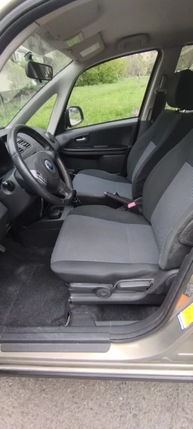 Fiat Sedici 1.6 16  4* 4 | Mobile.bg    10