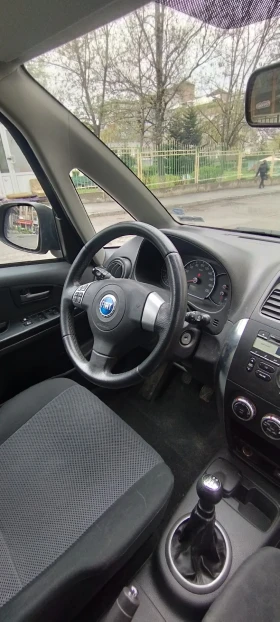 Fiat Sedici 1.6 16  4* 4 | Mobile.bg    6