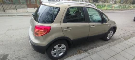 Fiat Sedici 1.6 16  4* 4 | Mobile.bg    5
