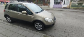 Fiat Sedici 1.6 16  4* 4 | Mobile.bg    1