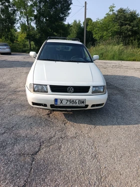  VW Polo