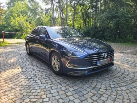     Hyundai Sonata LPI   