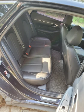 Hyundai Sonata DN8 Smart LPI    | Mobile.bg    16