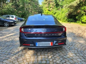 Hyundai Sonata DN8 Smart LPI    | Mobile.bg    6