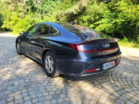 Hyundai Sonata DN8 Smart LPI    | Mobile.bg    5
