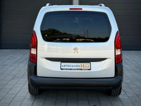 Peugeot Rifter 1.5 HDI * NAVI* Distronic* LaneAssist* - 27600 лв. - 53779373 5